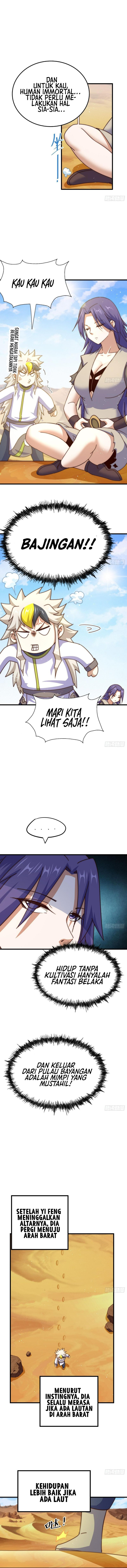 Beyond Myriad Peoples Chapter 198 Gambar 2