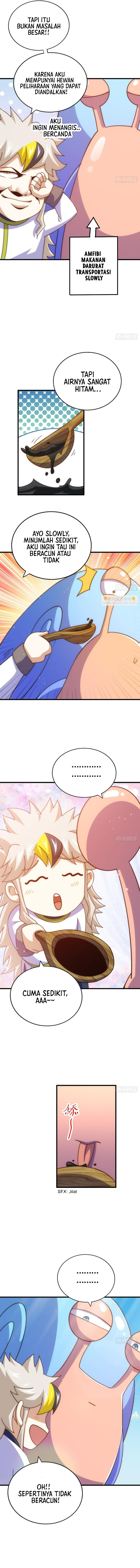 Beyond Myriad Peoples Chapter 198 Gambar 10