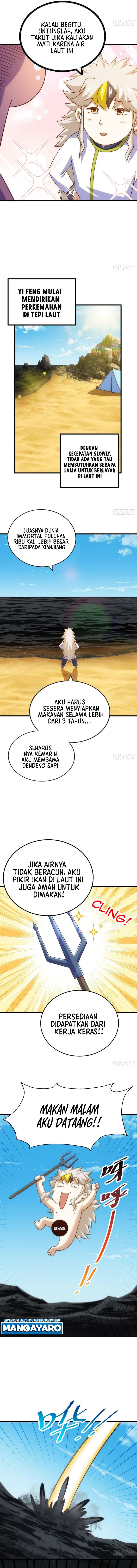 Beyond Myriad Peoples Chapter 198 Gambar 11