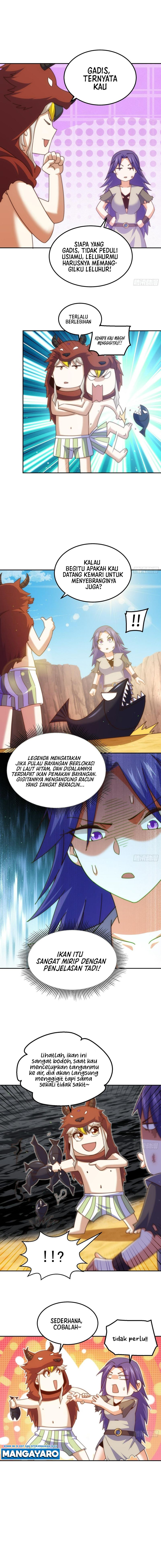 Beyond Myriad Peoples Chapter 199 Gambar 2