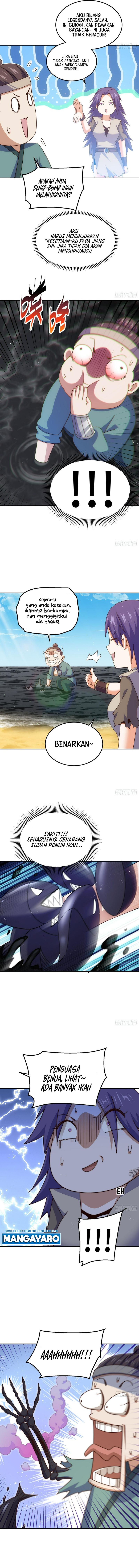 Beyond Myriad Peoples Chapter 199 Gambar 8