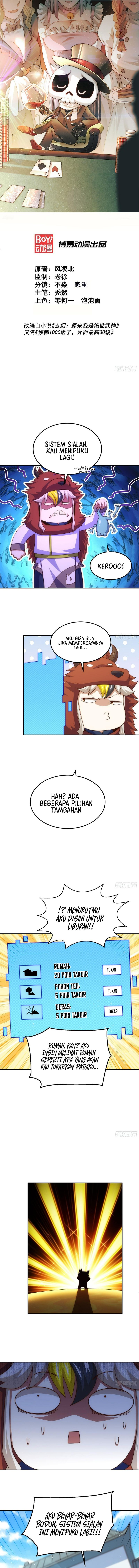 Beyond Myriad Peoples Chapter 200 Gambar 2