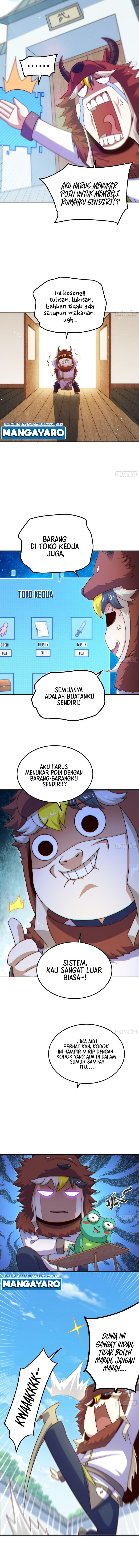 Beyond Myriad Peoples Chapter 200 Gambar 3