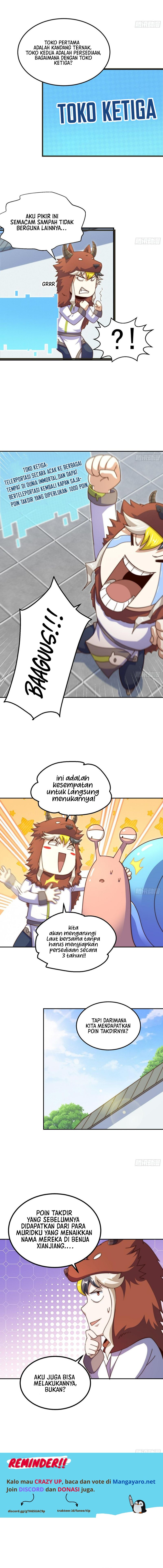 Beyond Myriad Peoples Chapter 200 Gambar 4
