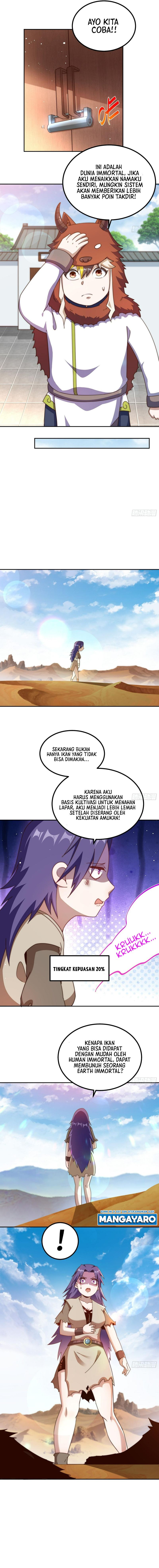 Beyond Myriad Peoples Chapter 200 Gambar 5
