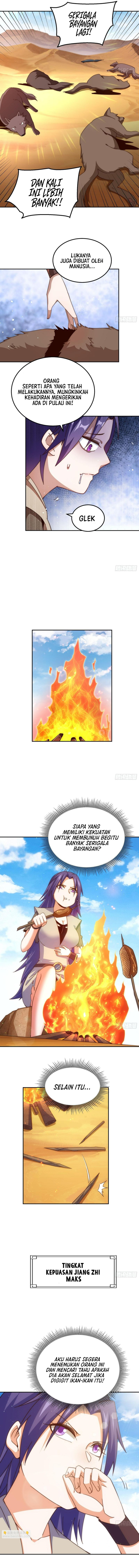 Beyond Myriad Peoples Chapter 200 Gambar 6