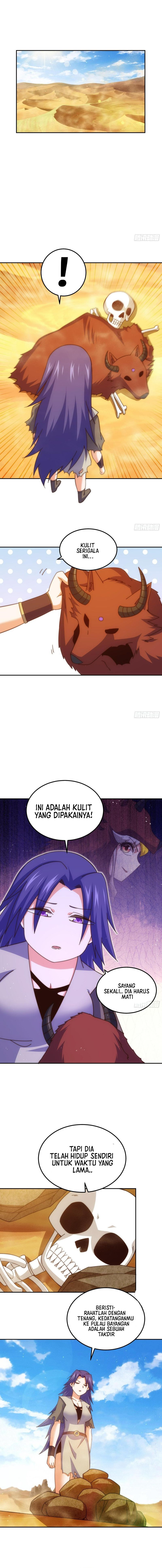 Beyond Myriad Peoples Chapter 200 Gambar 7
