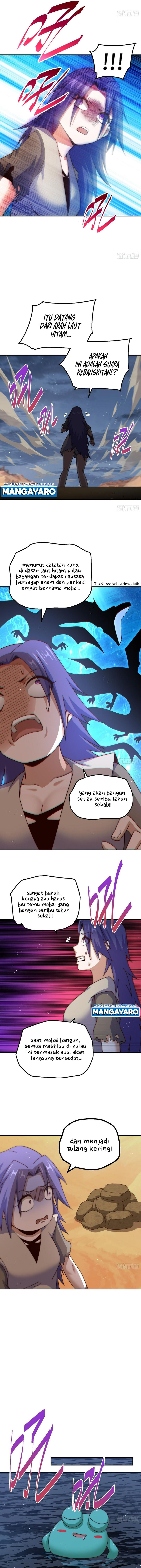 Beyond Myriad Peoples Chapter 200 Gambar 8