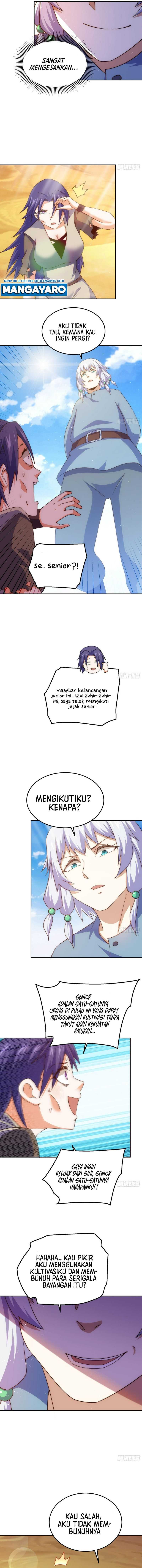 Beyond Myriad Peoples Chapter 204 Gambar 4