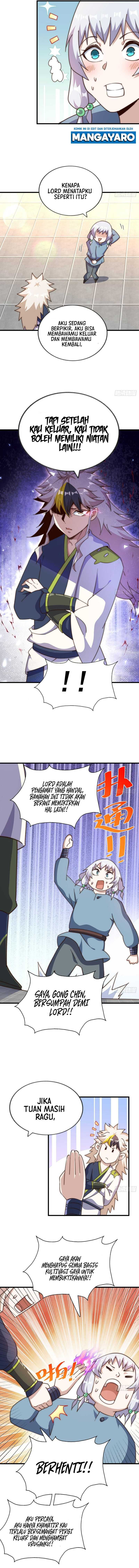 Beyond Myriad Peoples Chapter 204 Gambar 11