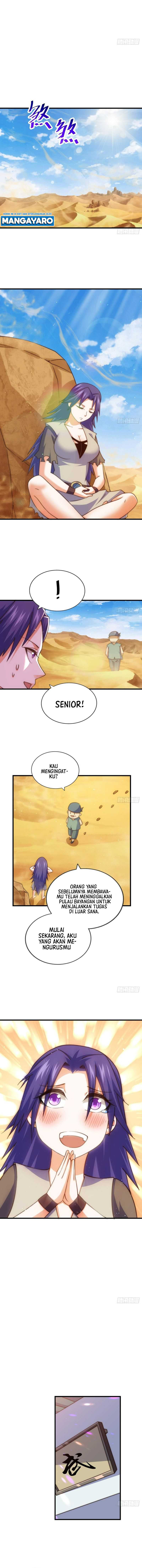 Beyond Myriad Peoples Chapter 204 Gambar 13