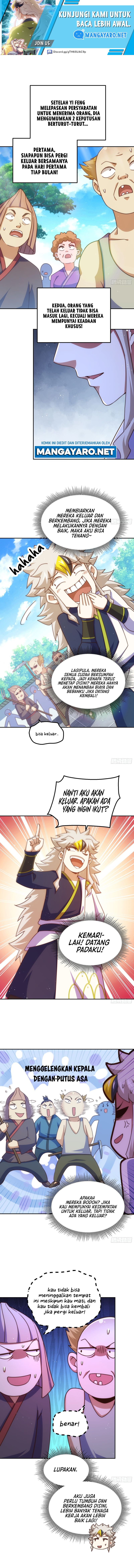 Beyond Myriad Peoples Chapter 209 Gambar 2