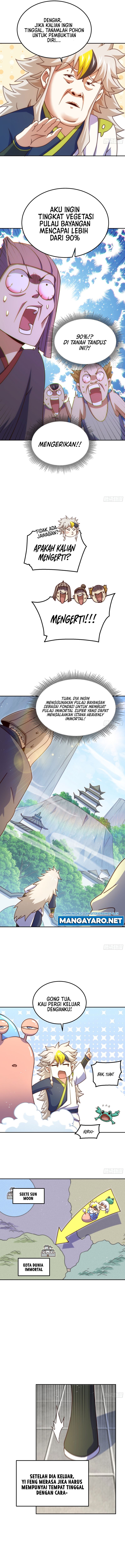 Beyond Myriad Peoples Chapter 209 Gambar 3