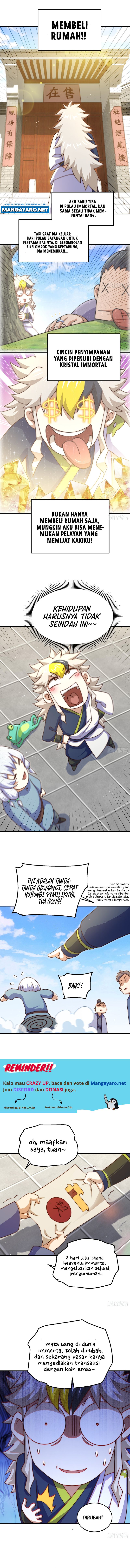 Beyond Myriad Peoples Chapter 209 Gambar 4