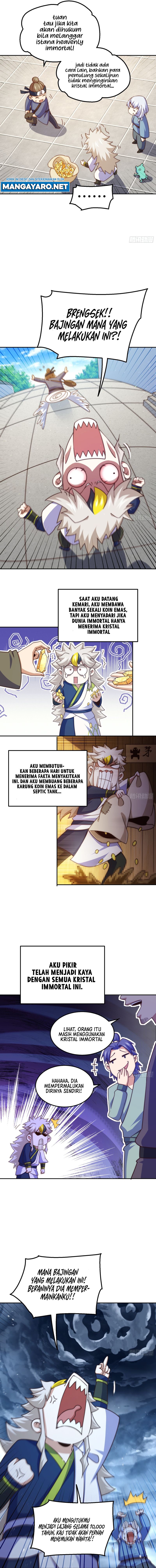 Beyond Myriad Peoples Chapter 209 Gambar 5