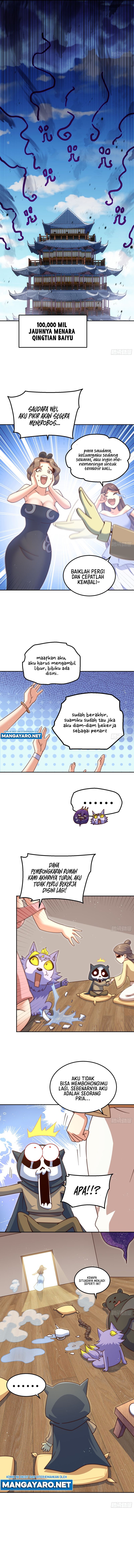 Beyond Myriad Peoples Chapter 209 Gambar 6