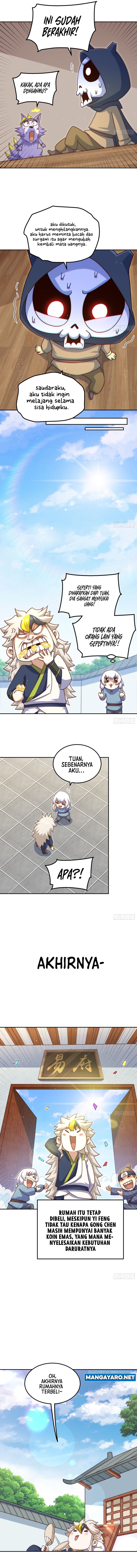Beyond Myriad Peoples Chapter 209 Gambar 7
