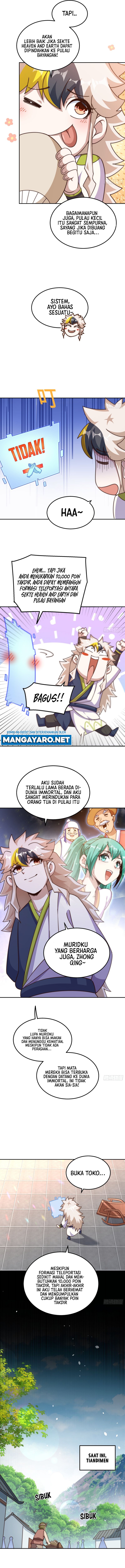 Beyond Myriad Peoples Chapter 209 Gambar 8