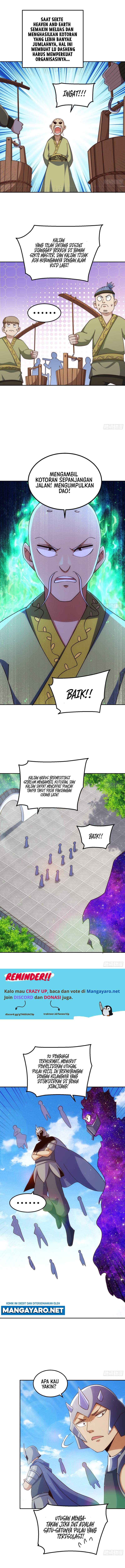Beyond Myriad Peoples Chapter 209 Gambar 9