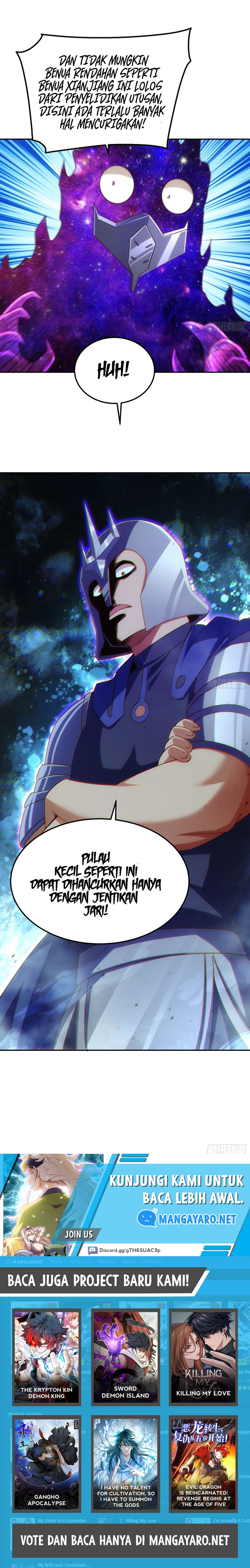 Beyond Myriad Peoples Chapter 209 Gambar 10