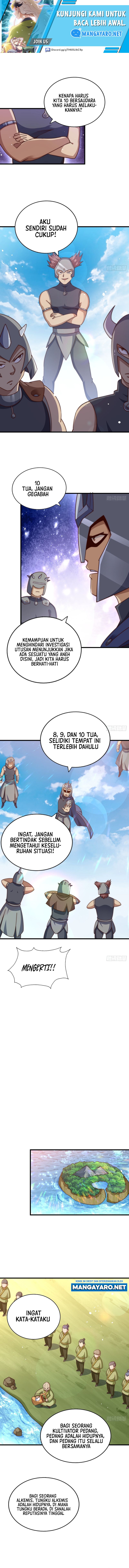 Beyond Myriad Peoples Chapter 210 Gambar 2