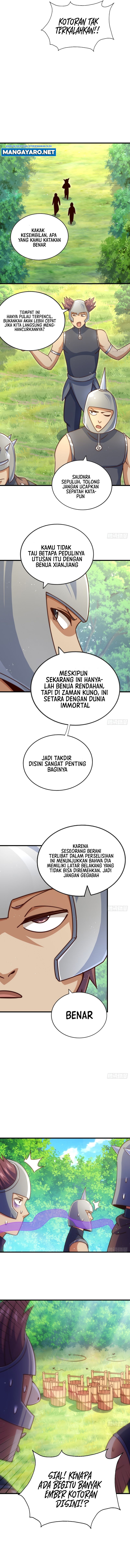 Beyond Myriad Peoples Chapter 210 Gambar 4