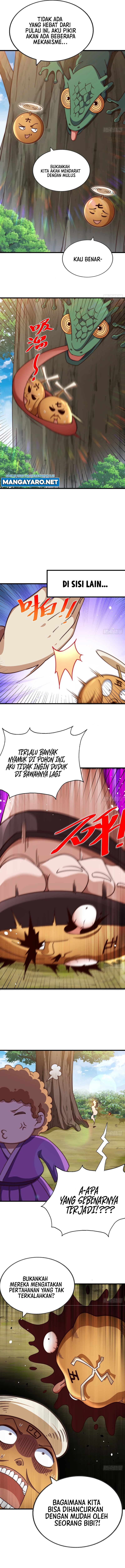 Beyond Myriad Peoples Chapter 210 Gambar 14