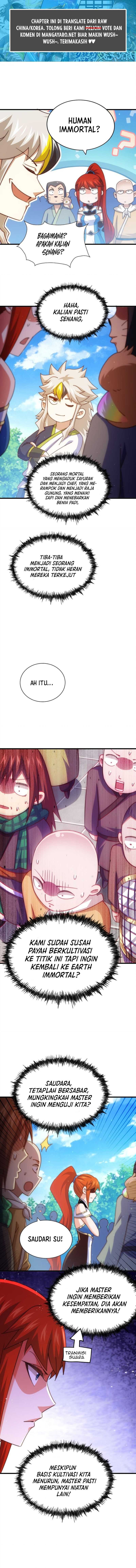 Beyond Myriad Peoples Chapter 213 Gambar 2