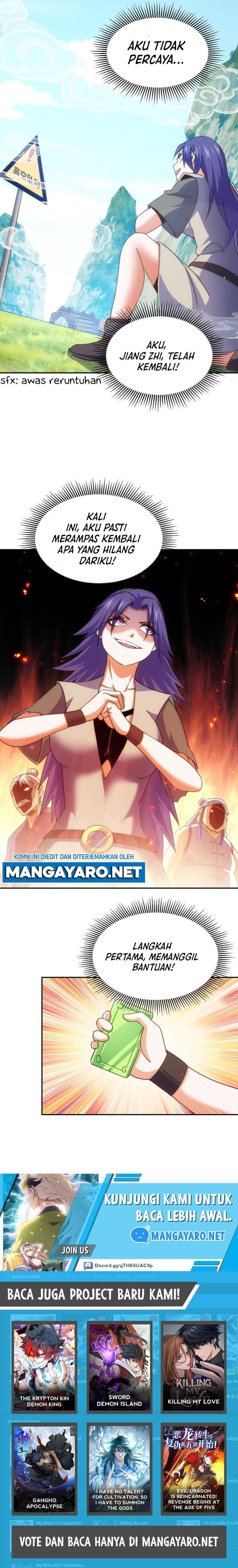 Beyond Myriad Peoples Chapter 213 Gambar 14