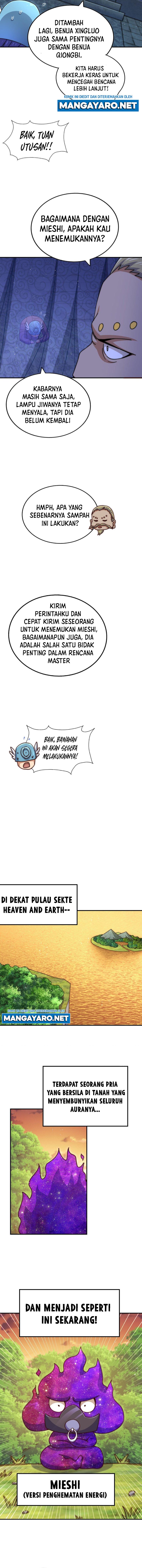 Beyond Myriad Peoples Chapter 225 Gambar 4