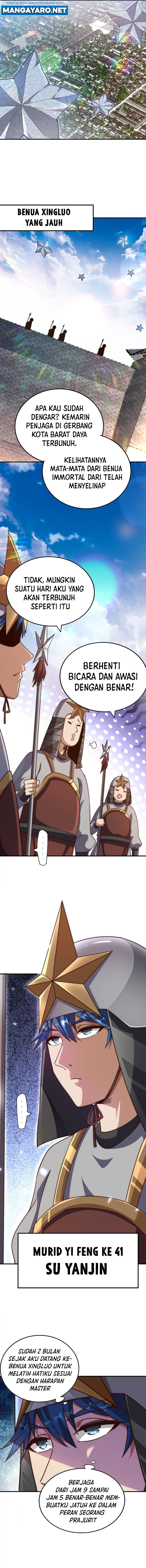 Beyond Myriad Peoples Chapter 225 Gambar 6