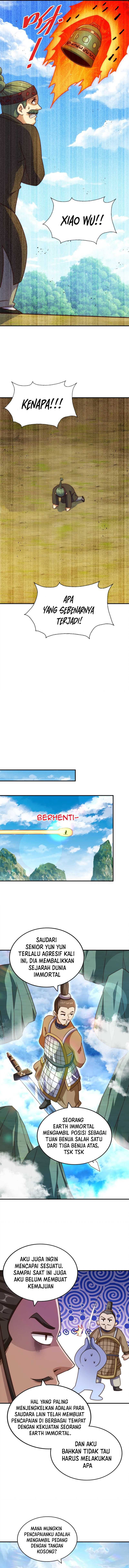 Beyond Myriad Peoples Chapter 229 Gambar 8