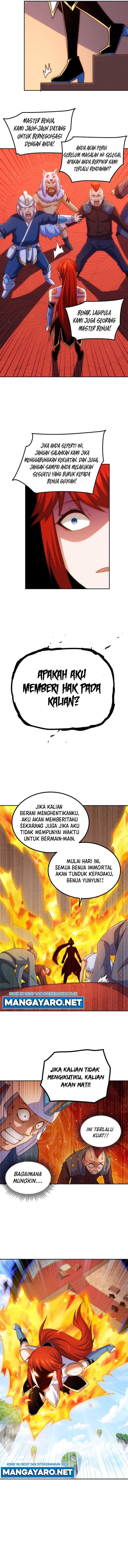 Beyond Myriad Peoples Chapter 229 Gambar 14