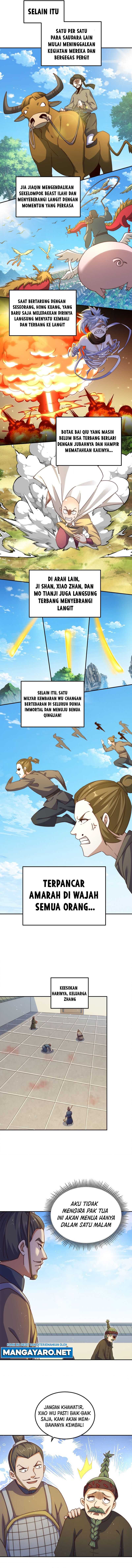 Beyond Myriad Peoples Chapter 229 Gambar 15