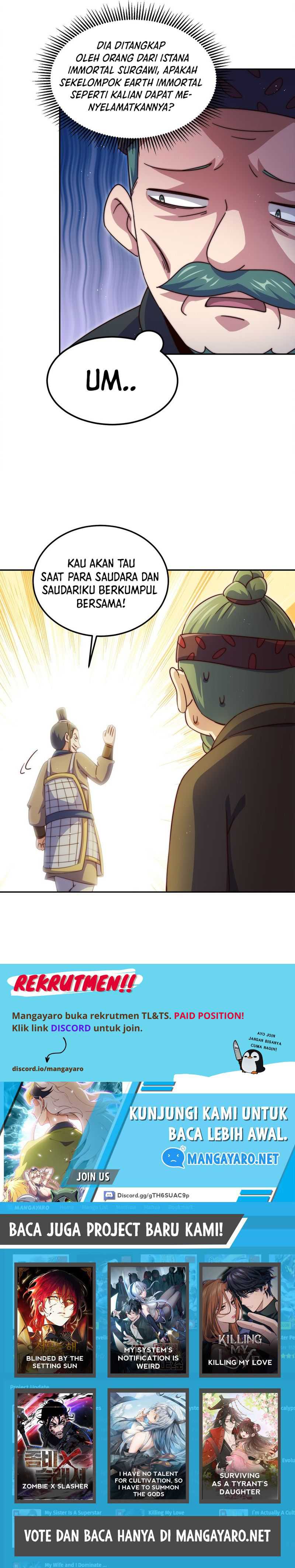 Beyond Myriad Peoples Chapter 229 Gambar 16
