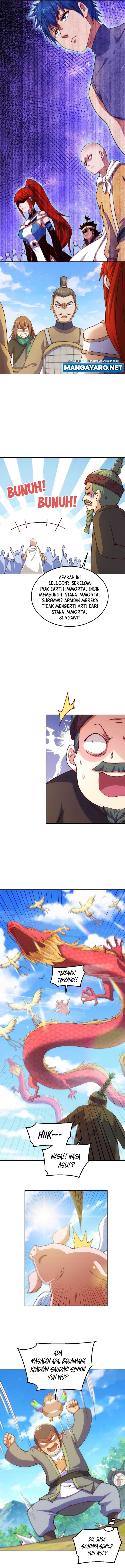Beyond Myriad Peoples Chapter 230 Gambar 3