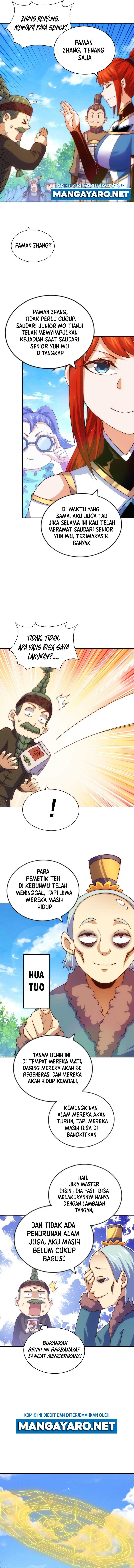 Beyond Myriad Peoples Chapter 230 Gambar 8
