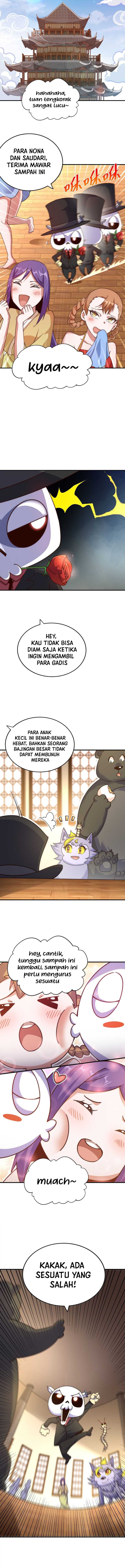 Beyond Myriad Peoples Chapter 232 Gambar 13
