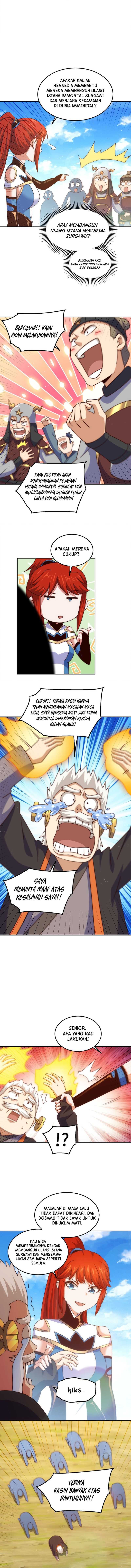 Beyond Myriad Peoples Chapter 234 Gambar 3
