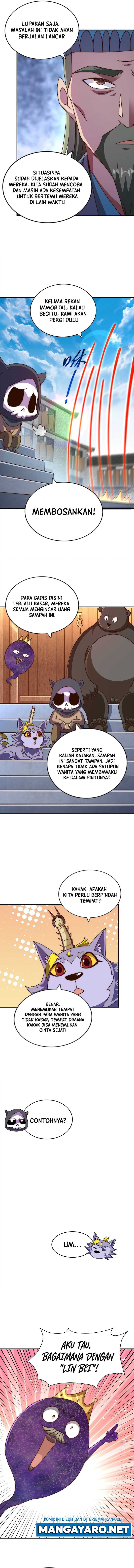 Beyond Myriad Peoples Chapter 234 Gambar 11