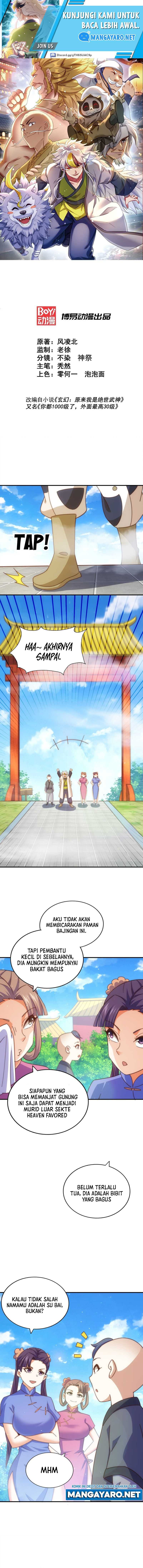 Beyond Myriad Peoples Chapter 242 Gambar 2