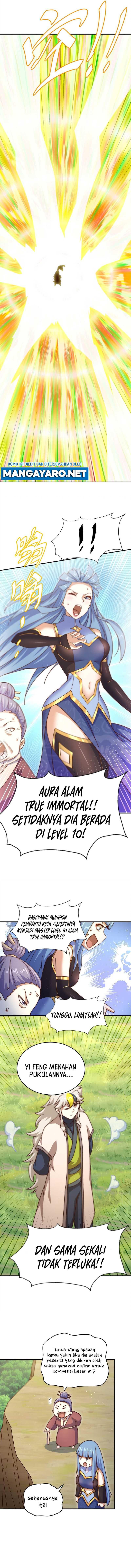 Beyond Myriad Peoples Chapter 242 Gambar 11
