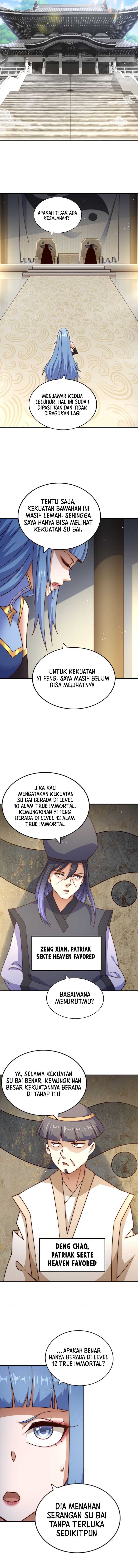 Beyond Myriad Peoples Chapter 242 Gambar 15