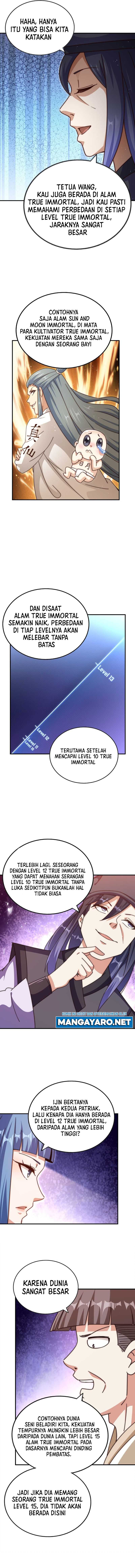 Beyond Myriad Peoples Chapter 242 Gambar 16