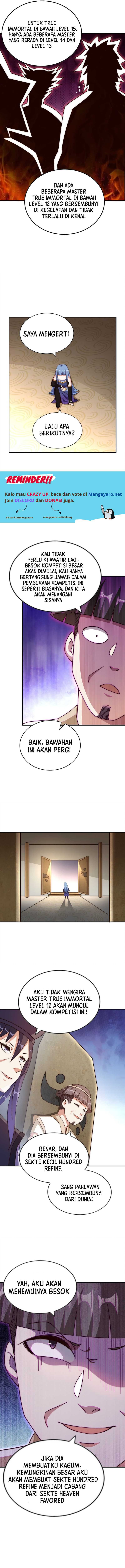 Beyond Myriad Peoples Chapter 242 Gambar 17