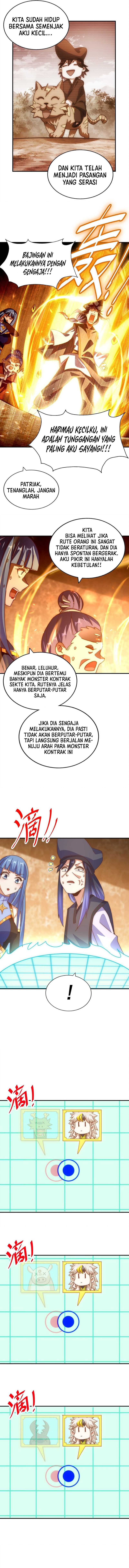 Beyond Myriad Peoples Chapter 245 Gambar 3