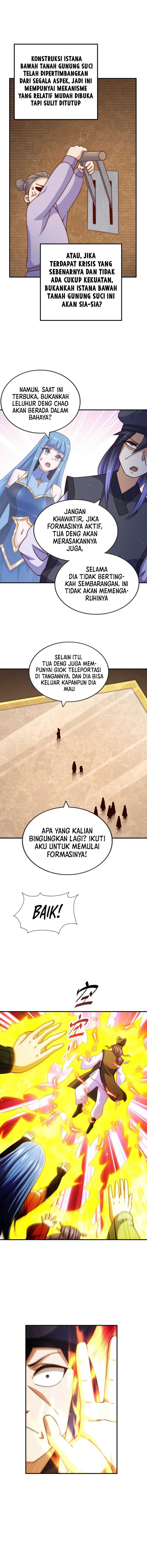 Beyond Myriad Peoples Chapter 245 Gambar 6