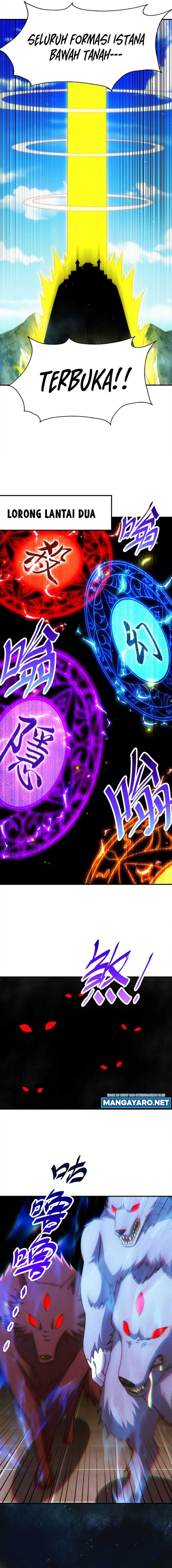 Beyond Myriad Peoples Chapter 245 Gambar 7
