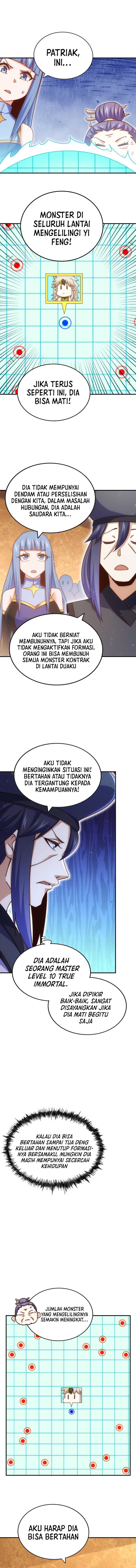 Beyond Myriad Peoples Chapter 245 Gambar 9