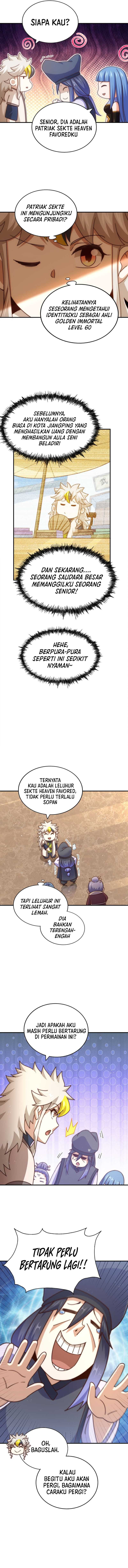 Beyond Myriad Peoples Chapter 245 Gambar 14